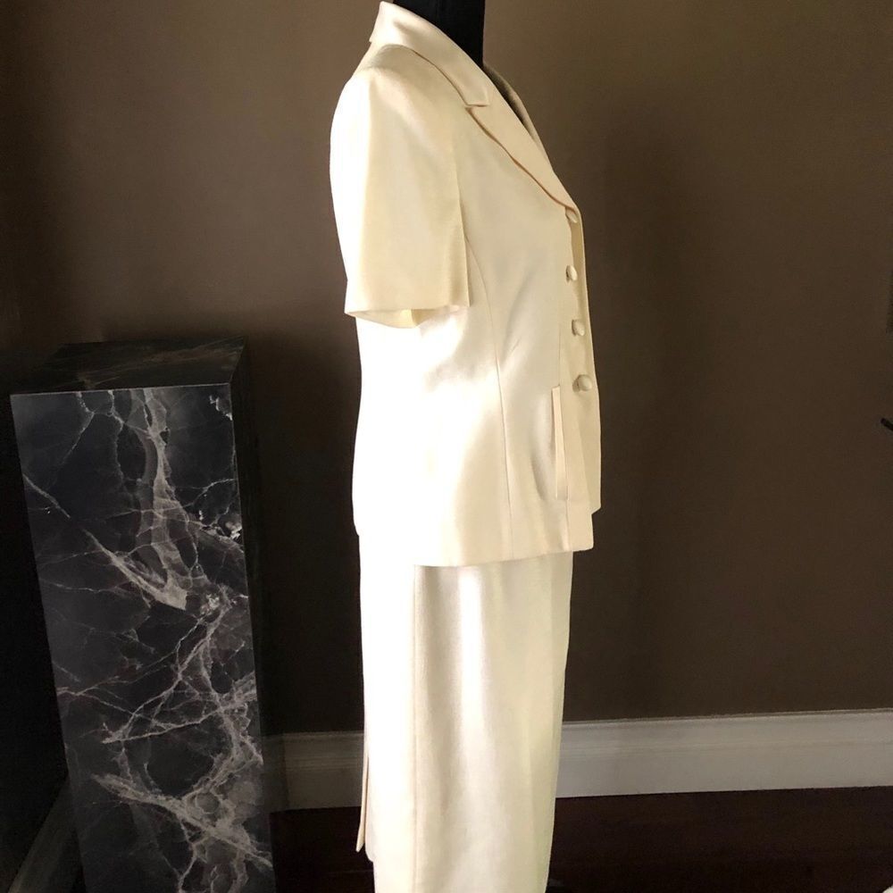 Kasper A.S.L petite suit - Picture 4 of 5